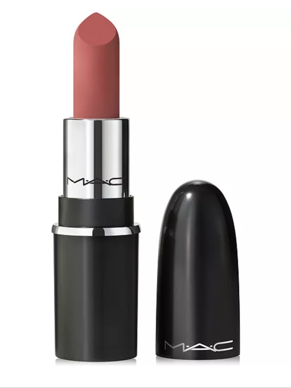 Mac Matte Lipstick .05 Oz Velvet Teddy